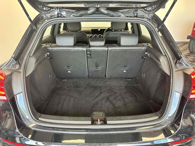 Mercedes-Benz A Class A180 Sport - U1902