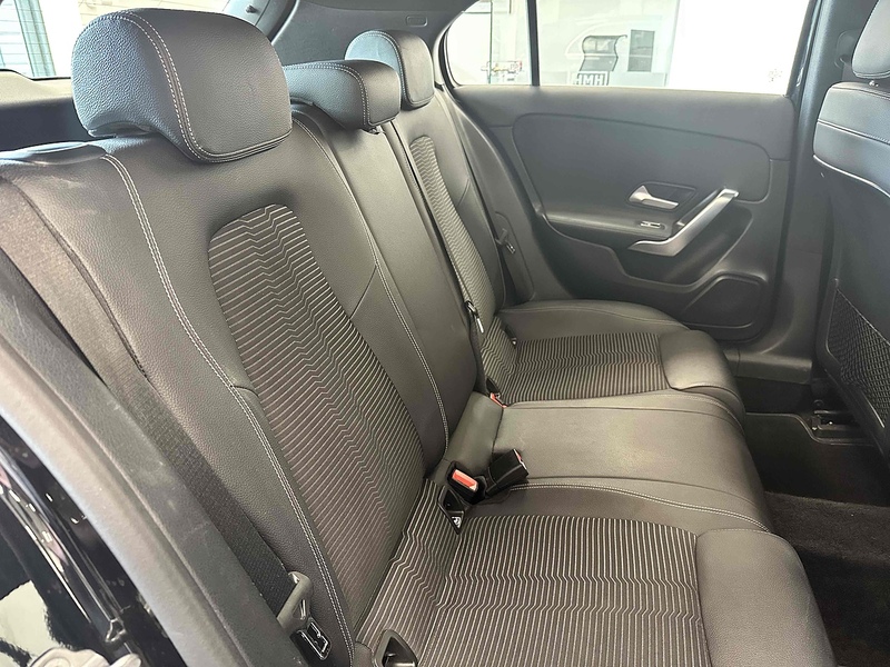 Mercedes-Benz A Class A180 Sport - U1902