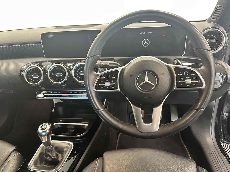 Mercedes-Benz A Class A180 Sport - U1902