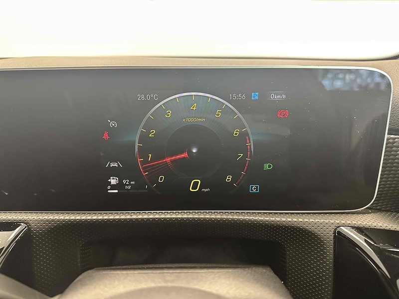 Mercedes-Benz A Class A180 Sport - U1902