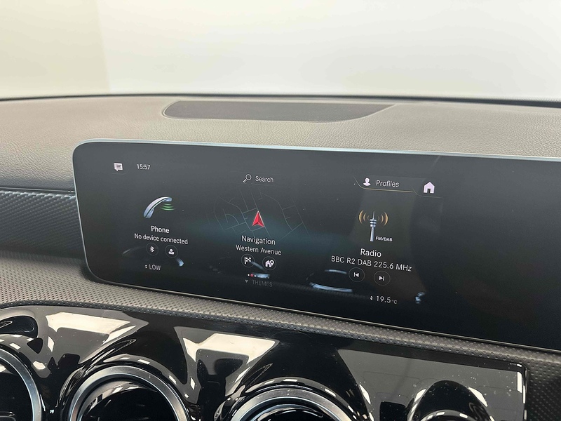 Mercedes-Benz A Class A180 Sport - U1902