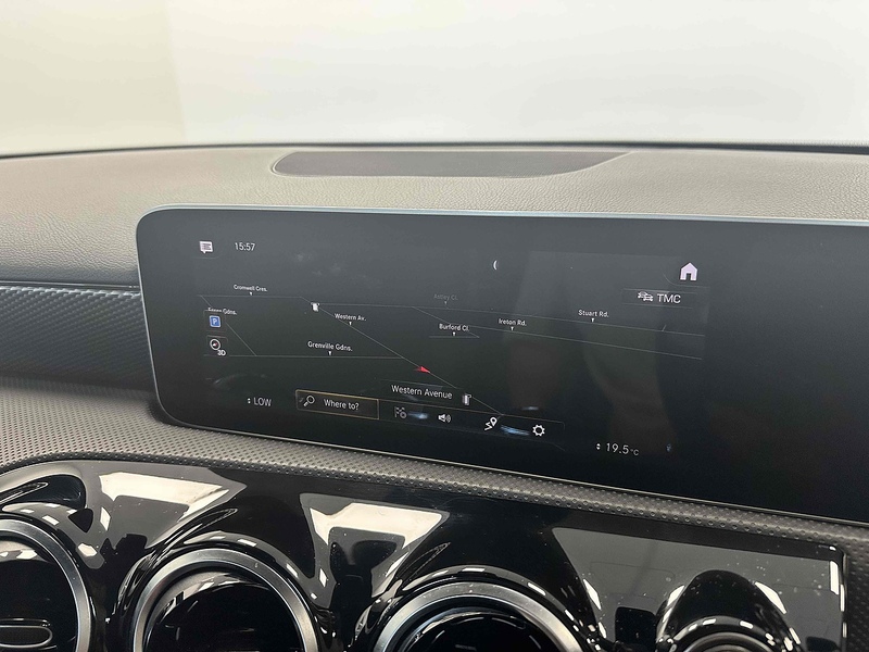 Mercedes-Benz A Class A180 Sport - U1902