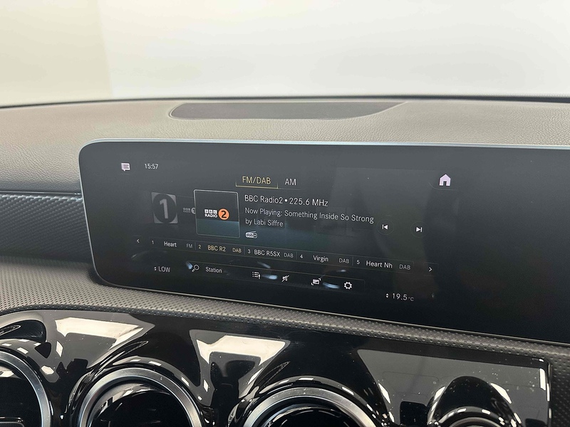 Mercedes-Benz A Class A180 Sport - U1902