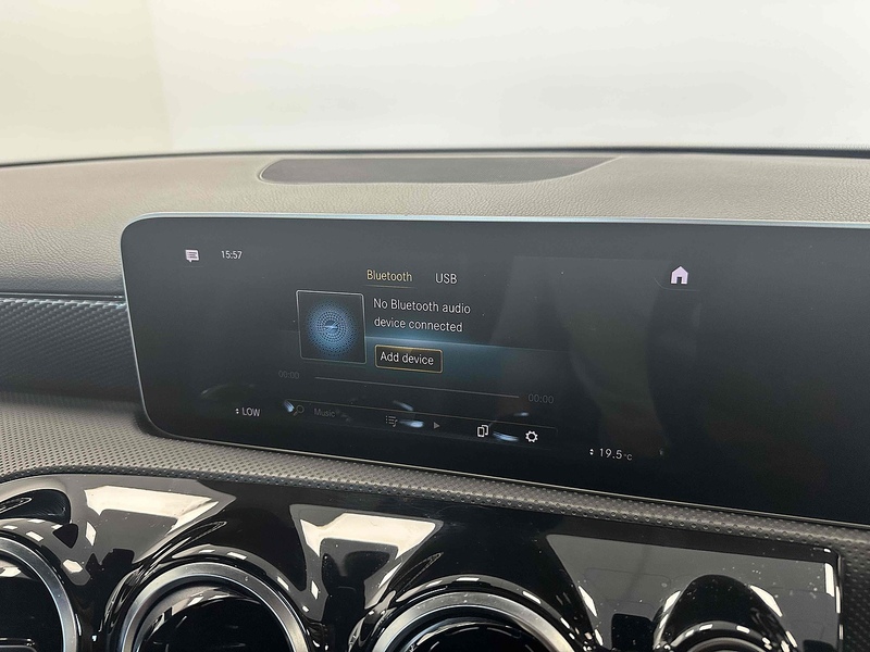 Mercedes-Benz A Class A180 Sport - U1902