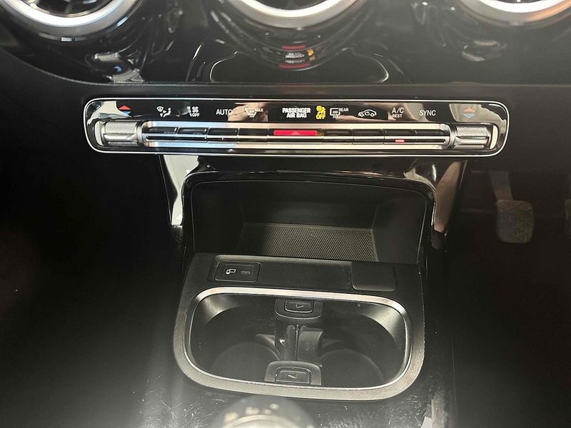 Mercedes-Benz A Class A180 Sport - U1902