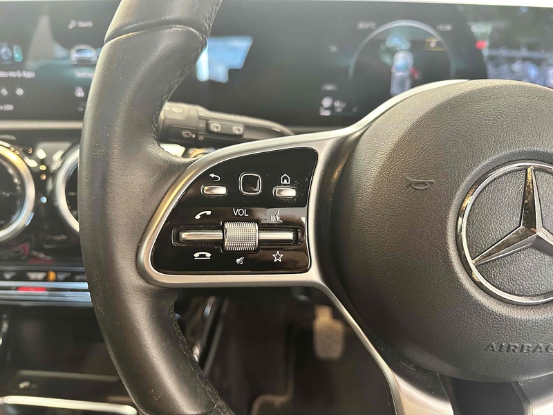 Mercedes-Benz A Class A180 Sport - U1902