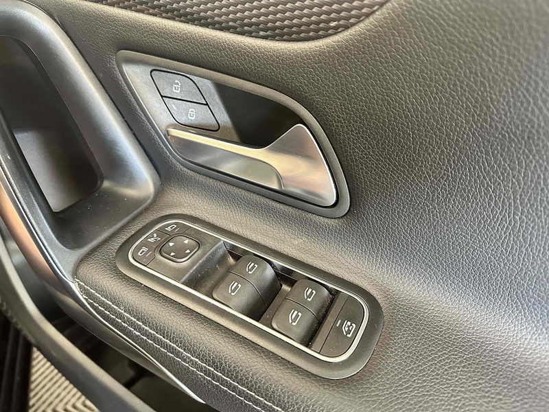 Mercedes-Benz A Class A180 Sport - U1902