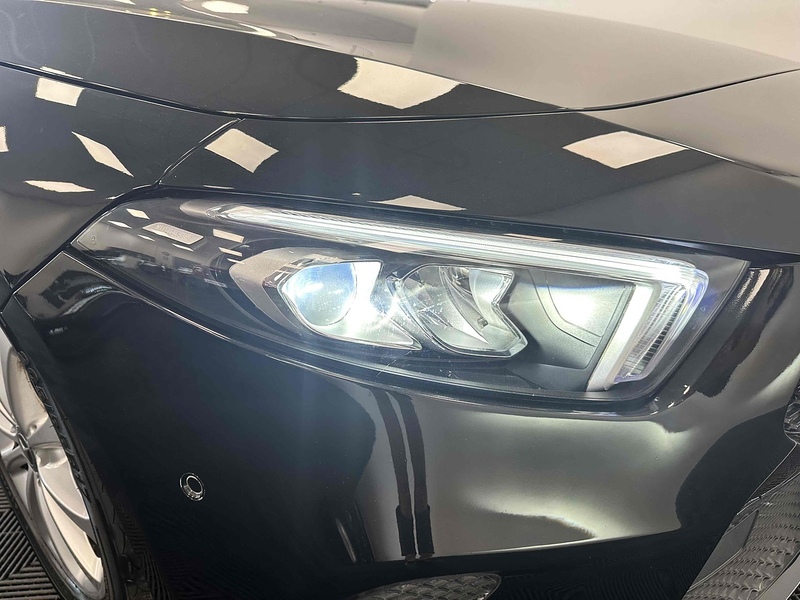 Mercedes-Benz A Class A180 Sport - U1902