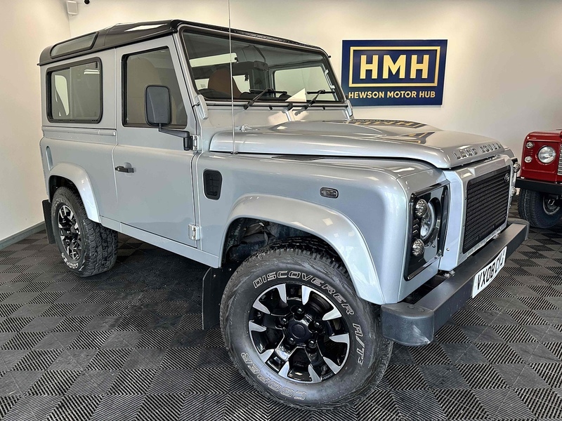 Land Rover Defender 90 Xs Station Wagon - U1903
