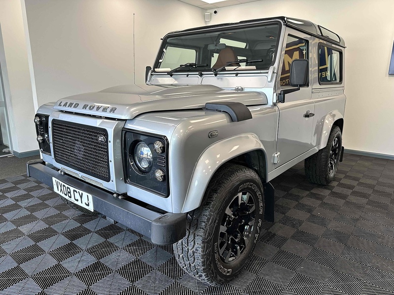 Land Rover Defender 90 Xs Station Wagon - U1903