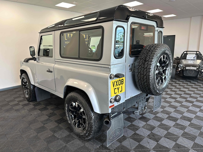 Land Rover Defender 90 Xs Station Wagon - U1903