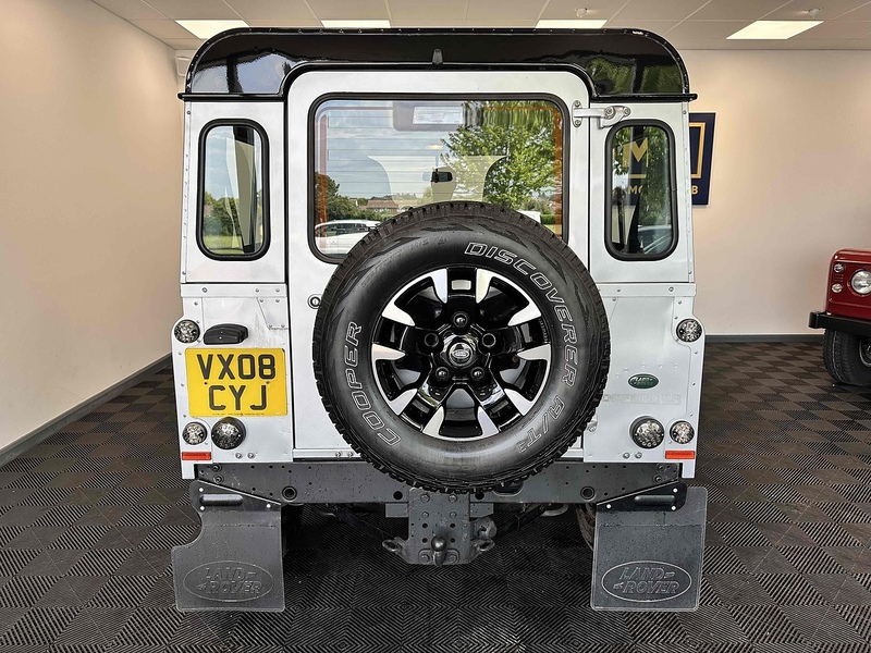 Land Rover Defender 90 Xs Station Wagon - U1903
