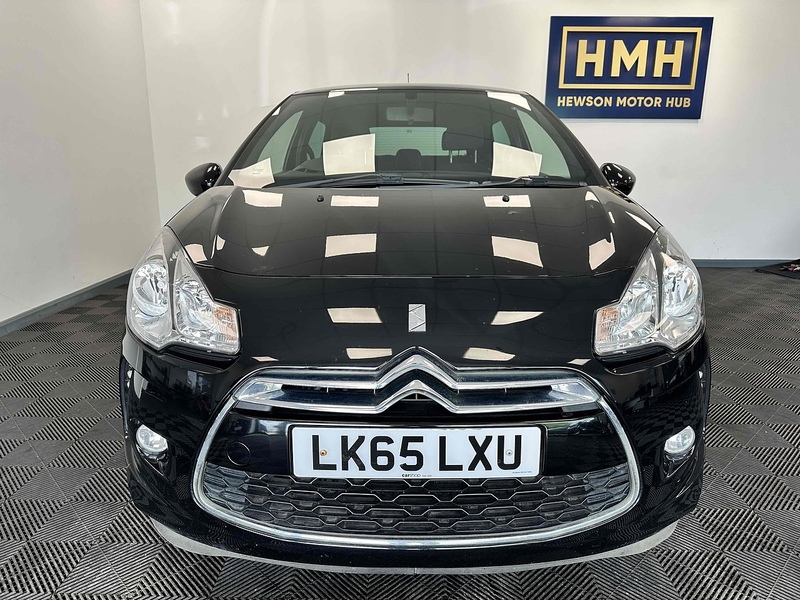 DS AUTOMOBILES DS 3 BlueHDi DStyle Nav - U1904