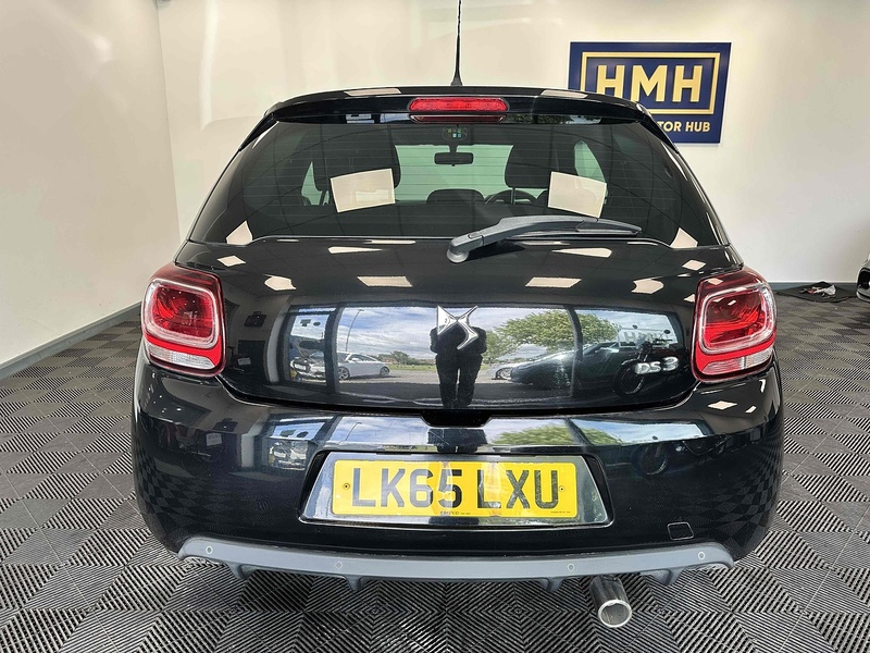 DS AUTOMOBILES DS 3 BlueHDi DStyle Nav - U1904