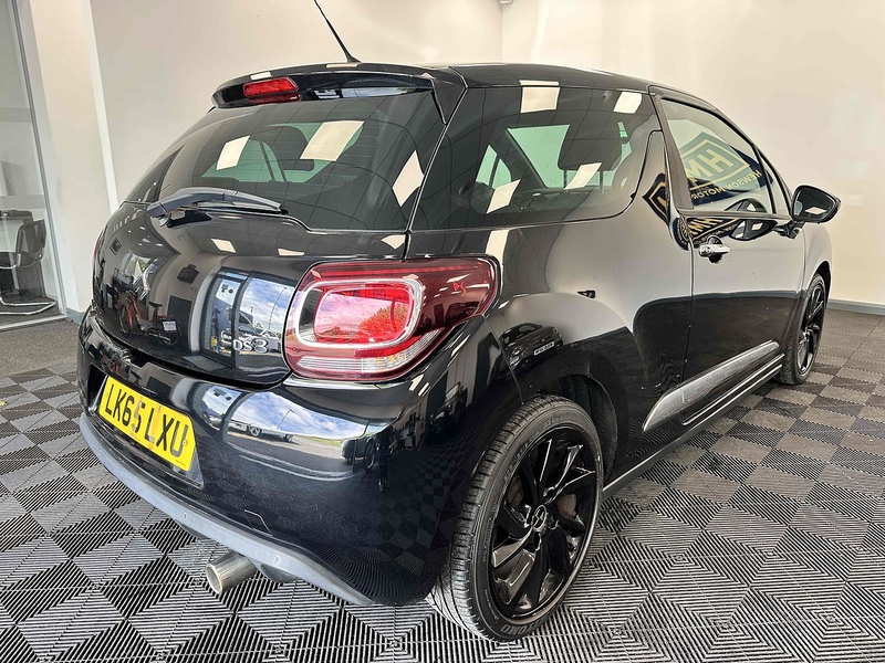 DS AUTOMOBILES DS 3 BlueHDi DStyle Nav - U1904