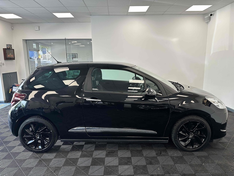 DS AUTOMOBILES DS 3 BlueHDi DStyle Nav - U1904