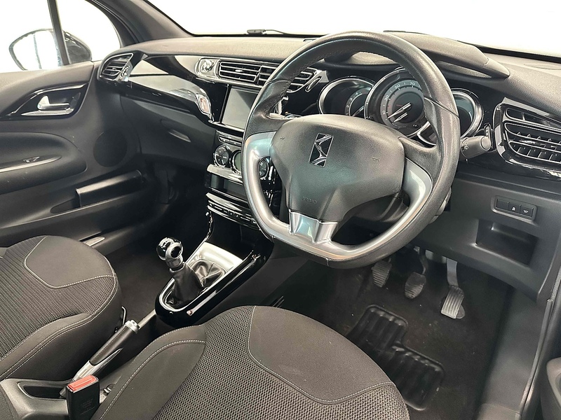 DS AUTOMOBILES DS 3 BlueHDi DStyle Nav - U1904