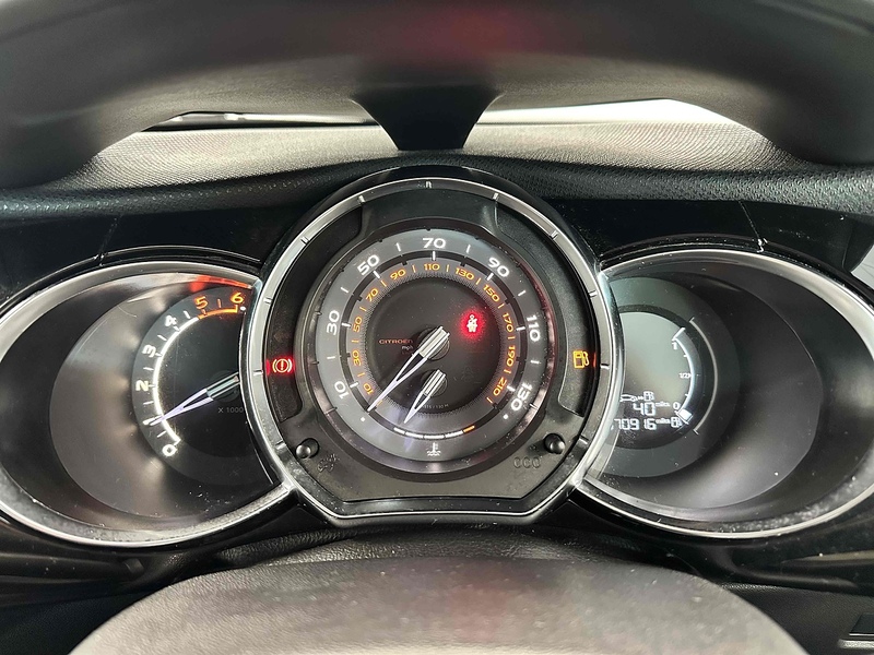 DS AUTOMOBILES DS 3 BlueHDi DStyle Nav - U1904