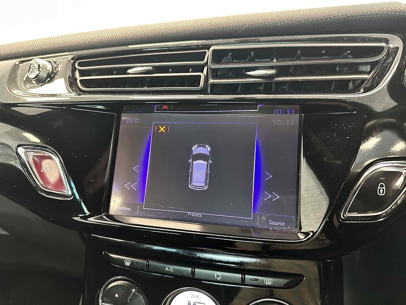 DS AUTOMOBILES DS 3 BlueHDi DStyle Nav - U1904