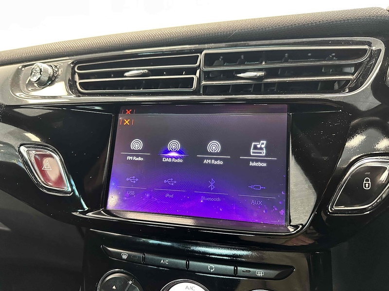 DS AUTOMOBILES DS 3 BlueHDi DStyle Nav - U1904