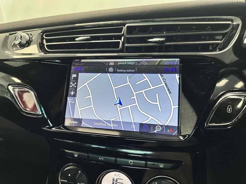 DS AUTOMOBILES DS 3 BlueHDi DStyle Nav - U1904