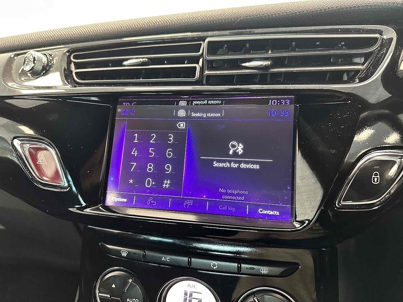 DS AUTOMOBILES DS 3 BlueHDi DStyle Nav - U1904