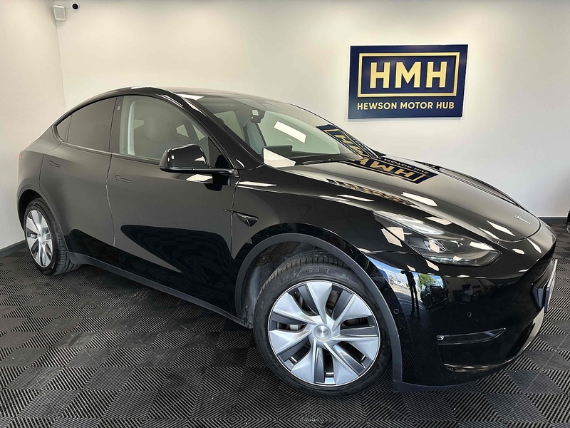 Tesla Model Y Long Range - U1906