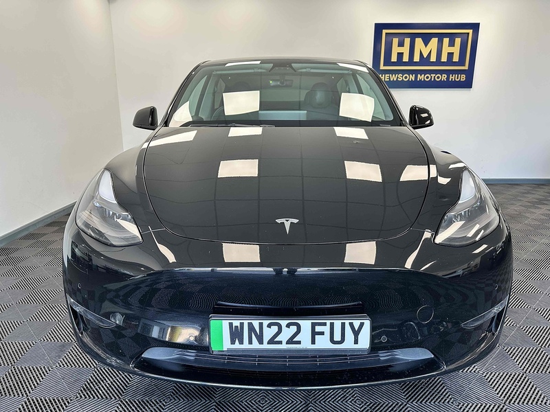 Tesla Model Y Long Range - U1906