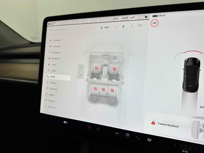 Tesla Model Y Long Range - U1906