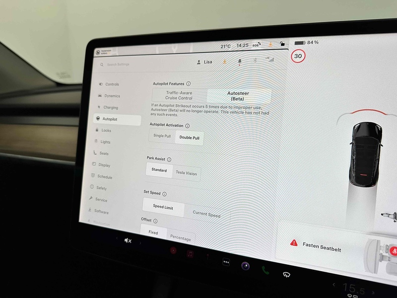 Tesla Model Y Long Range - U1906