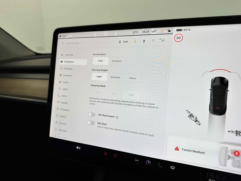 Tesla Model Y Long Range - U1906