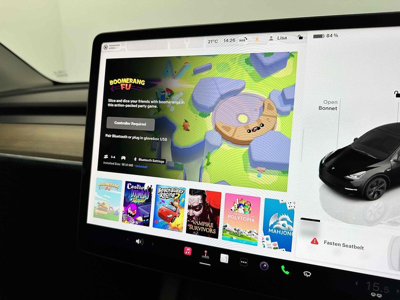 Tesla Model Y Long Range - U1906