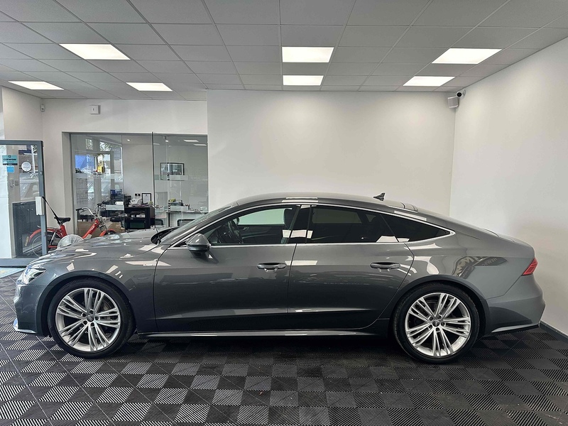 Audi A7 TDI S line - U1909