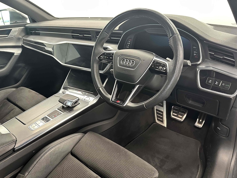 Audi A7 TDI S line - U1909