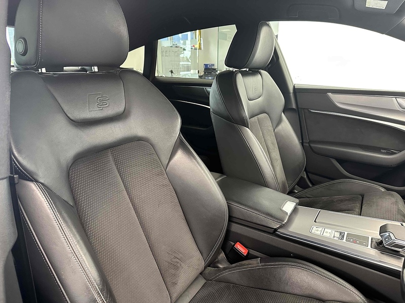 Audi A7 TDI S line - U1909