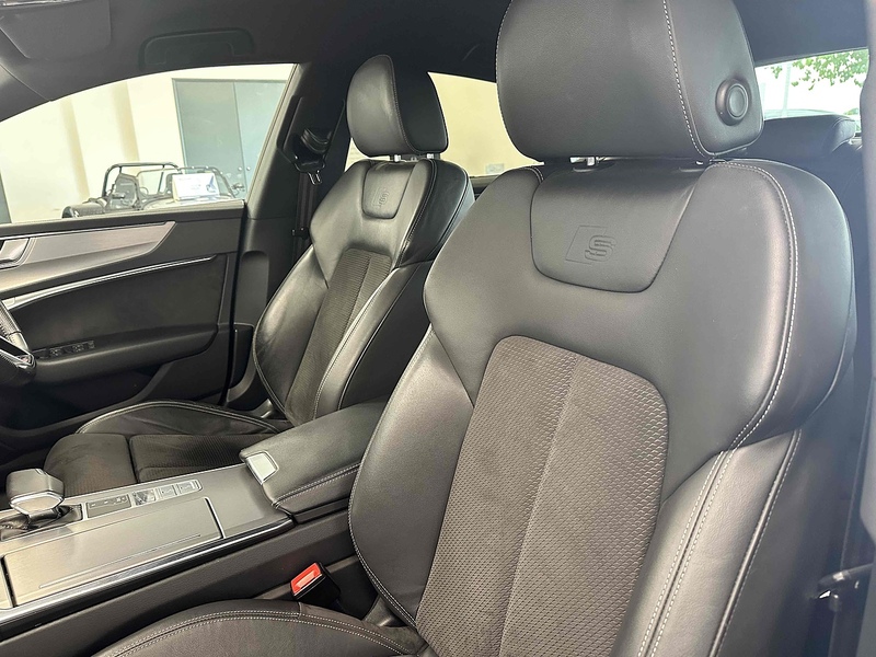 Audi A7 TDI S line - U1909