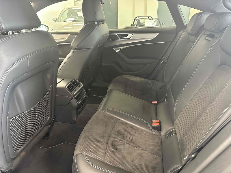 Audi A7 TDI S line - U1909