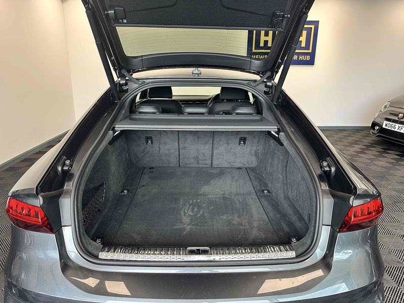 Audi A7 TDI S line - U1909