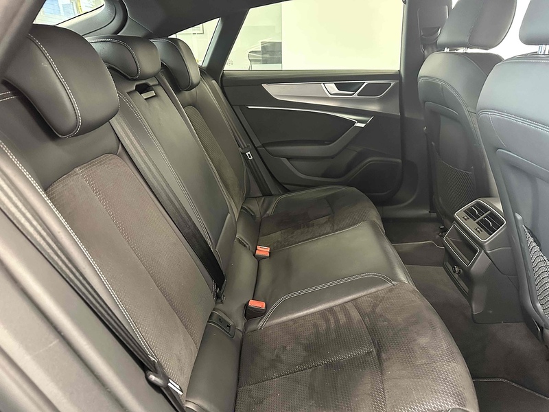 Audi A7 TDI S line - U1909