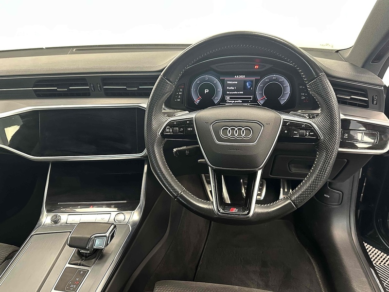 Audi A7 TDI S line - U1909