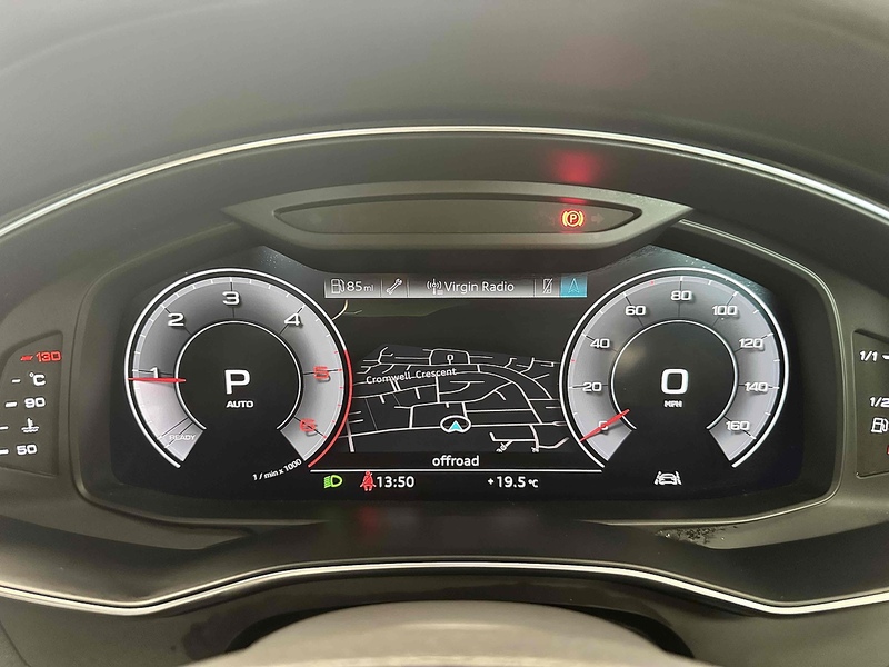 Audi A7 TDI S line - U1909