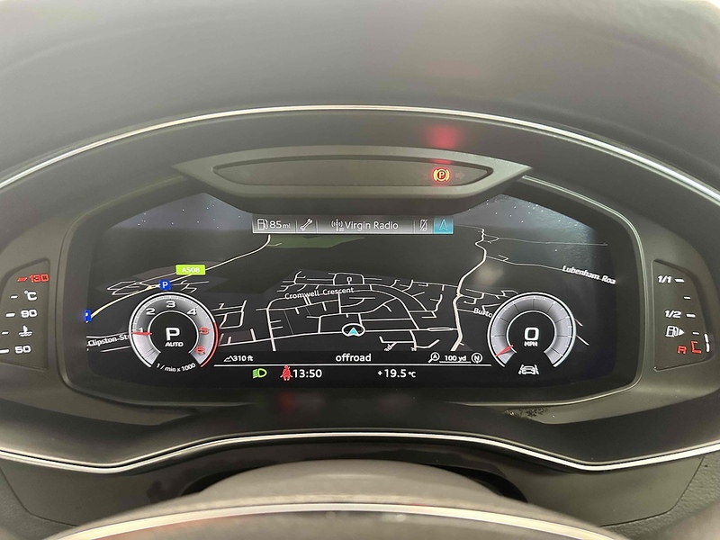 Audi A7 TDI S line - U1909