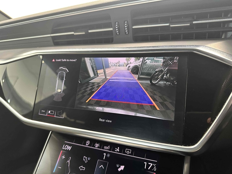 Audi A7 TDI S line - U1909