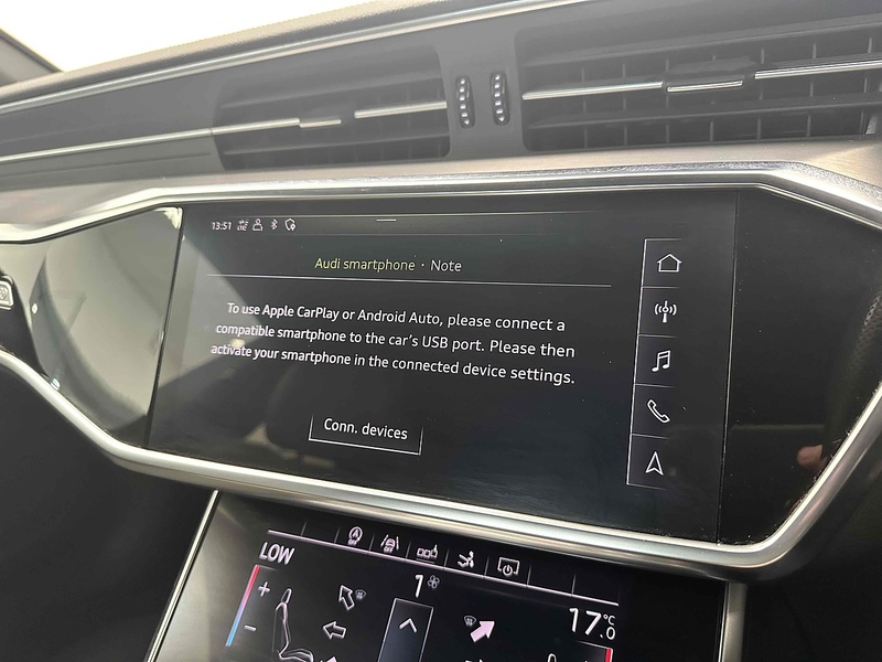 Audi A7 TDI S line - U1909