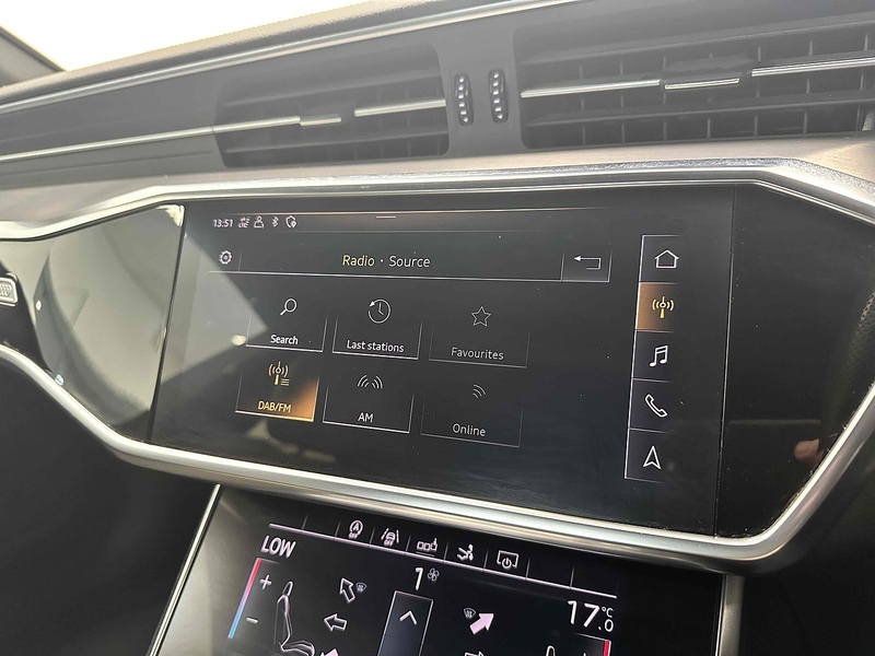 Audi A7 TDI S line - U1909