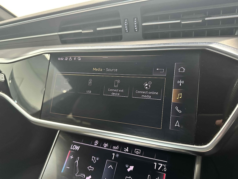 Audi A7 TDI S line - U1909