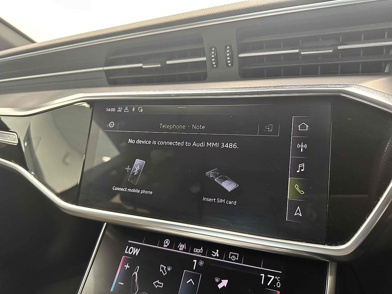 Audi A7 TDI S line - U1909