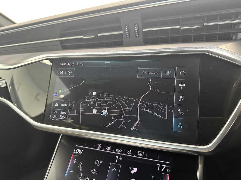 Audi A7 TDI S line - U1909