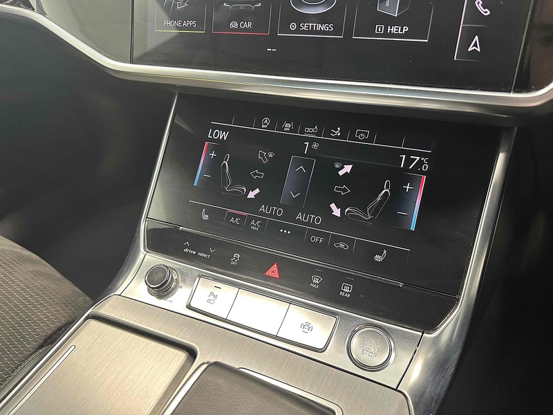 Audi A7 TDI S line - U1909