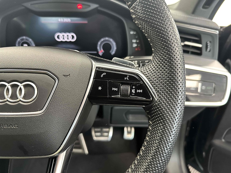 Audi A7 TDI S line - U1909